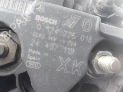 Alternator OPEL CORSA C (X01) | BP37664302M7 - Image 4