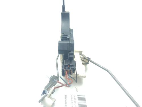 Front left lock MITSUBISHI OUTLANDER II (CW_W) 2.0 DI-D (CW8W) | BP23401208C98 
