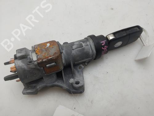 Used Ignition barrel Ignition barrel VW POLO IV (9N_, 9A_) [2001-2014] 34435746 34435746