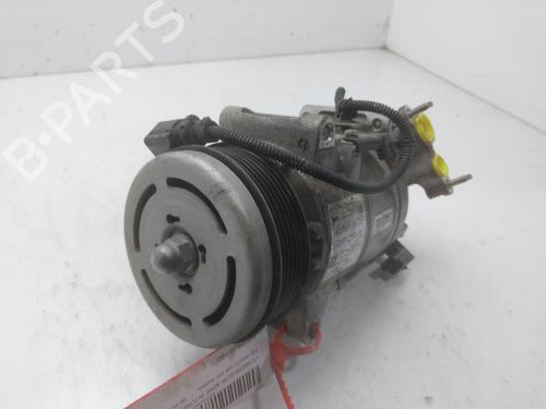 Used AC compressor AC compressor PEUGEOT 308 SW II (LC_, LJ_, LR_, LX_, L4_) 1.2 THP 110 (110 hp) 33126496 33126496