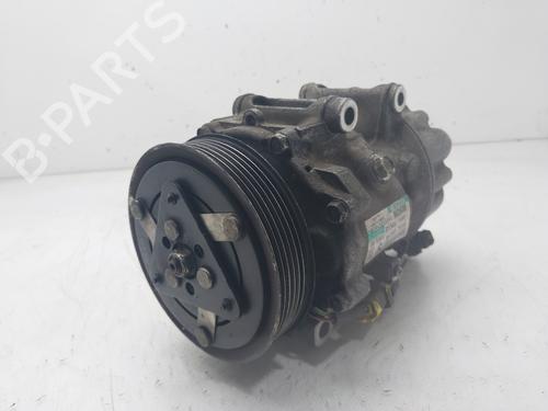 Used AC compressor AC compressor CITROËN C4 Picasso I MPV (UD_) 2.0 HDi 138 (136 hp) 34039855 34039855