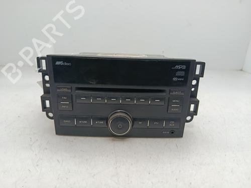 Used Radio CHEVROLET EPICA (KL1_) [2004-2011]  31822915