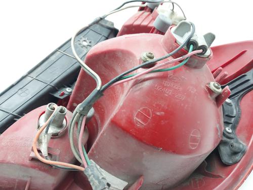 Left taillight HYUNDAI ACCENT II (LC) 1.3 | BP16351015C34 