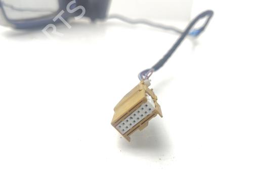 Left mirror VW TOUAREG (7LA, 7L6, 7L7) 2.5 R5 TDI | BP30196296C26 