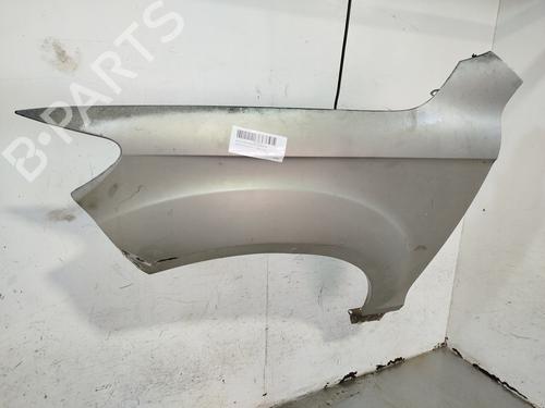 Used Left front fenders AUDI Q7 (4LB) 3.0 TDI quattro (233 hp) 24203551