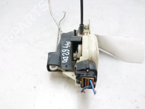 Front right lock MITSUBISHI PAJERO PININ I (H6_W, H7_W) 1.8 GDI (H66W, H76W) | BP11807807C97 