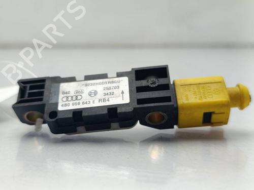 Electronic sensor AUDI A3 (8P1) 1.9 TDI | BP39620208M84 - Image 3