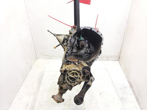 Used Gearbox RENAULT SCÉNIC I MPV (JA0/1_, FA0_) 1.9 dCi RX4 (101 hp) 28953504