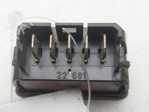 Left front window switch CITROËN SAXO (S0, S1) 1.5 D | BP38510901I27 - Image 4