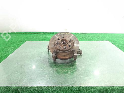 Used Right front steering knuckle RENAULT SCÉNIC I MPV (JA0/1_, FA0_) 1.9 dTi (JA1U) (80 hp) 6457763