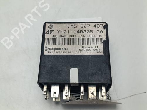 Used Electronic module Electronic module FORD GALAXY I (WGR) 1.9 TDI (130 hp) 39881727 39881727