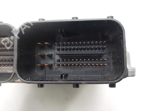 Engine control unit (ECU) BMW 3 (E90) 318 d | BP35974546M57 - Image 3