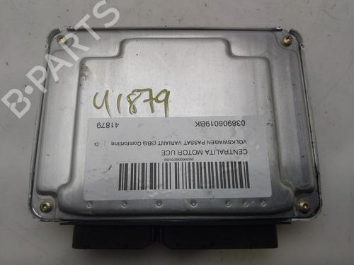 Engine control unit (ECU) VW PASSAT B5 Variant (3B5) 1.9 TDI | BP36672237M57 - Image 2