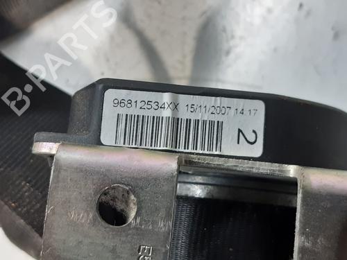 Rear right seatbelt PEUGEOT 308 I (4A_, 4C_)  | BP8821732I28 