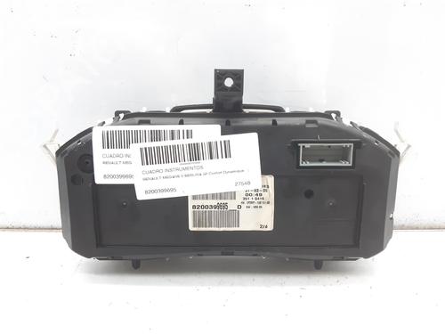 Instrument cluster RENAULT MEGANE II (BM0/1_, CM0/1_) 1.5 dCi (BM02, BM13, BM2A, CM02, CM13) | BP9574231C47 