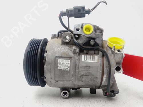 AC compressor SEAT IBIZA IV (6J5, 6P1)  | BP26588498M34 