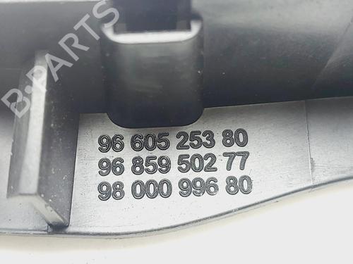 Rear right interior door handle CITROËN C4 II (NC_) 1.6 BlueHDi 100 | BP32516088I16
