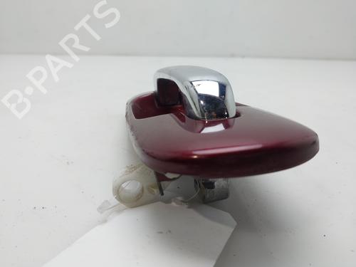 Rear right exterior door handle ROVER 45 I Hatchback (RT) 2.0 iDT | BP17484232C130 