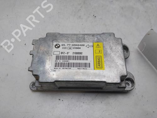Kollisjonspute styreenhet BMW 5 (E60) 520 i (170 hp) 12414634