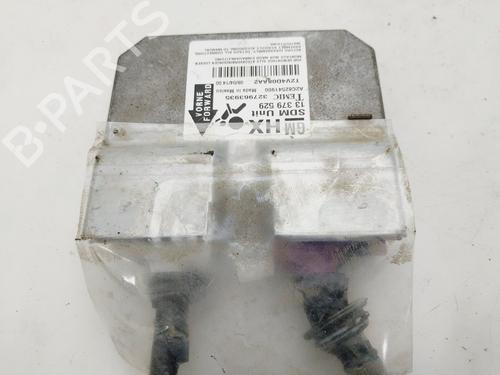 Airbag styreenhed OPEL CORSA D (S07) [2006-2015]  27801100