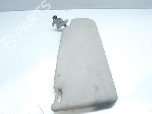 Used Left sun visor Left sun visor SEAT LEON (1P1) 2.0 TDI 16V (140 hp) 11014957 11014957