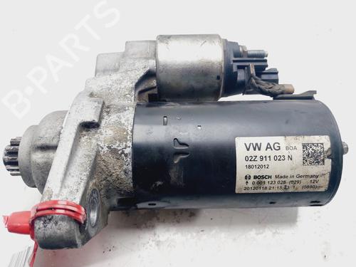 Starter SEAT IBIZA IV (6J5, 6P1)  | BP19545474M8 