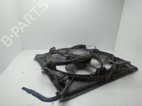 Radiator fan BMW X3 (E83) xDrive 20 d | BP26947039M35 