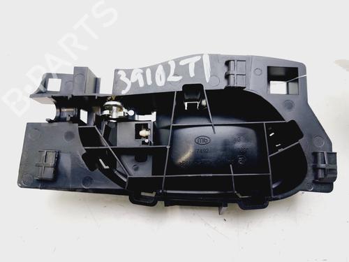 Rear left interior door handle CITROËN C5 III (RD_)  | BP29393620I15 