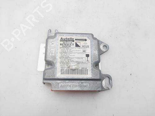 Used ECU airbags RENAULT KANGOO (KC0/1_) 1.9 dCi 4x4 (84 hp) 18952451