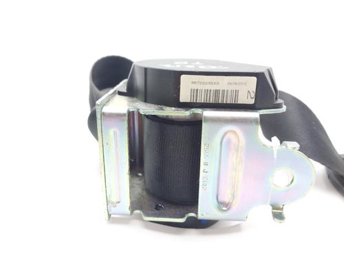 Rear right seatbelt PEUGEOT 508 I (8D_) 2.0 HDi Hybrid4 AWC | BP16527527I28 