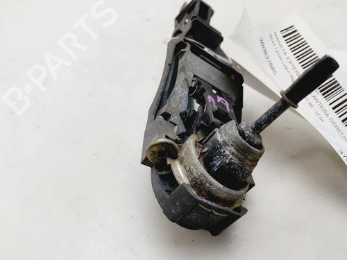 Front right exterior door handle SEAT LEON (1M1)  | BP25464869C129 