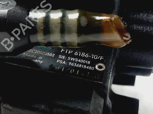 Injection pump PEUGEOT 307 (3A/C)  | BP28106677M78 