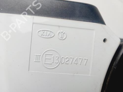 Left mirror KIA SPORTAGE III (SL) 1.7 CRDi | BP29183443C26 