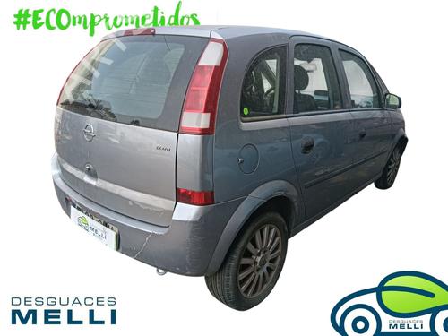 Heater resistor OPEL MERIVA A MPV (X03)  | BP27455869M108 