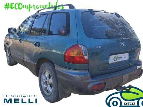 Climate control HYUNDAI SANTA FÉ I (SM) 2.0 CRDi 4x4 | BP32986285I5  - Image 8