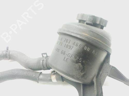 Power steering reservoir MERCEDES-BENZ CLK (C209) CLK 270 CDI (209.316) | BP28135095M117 