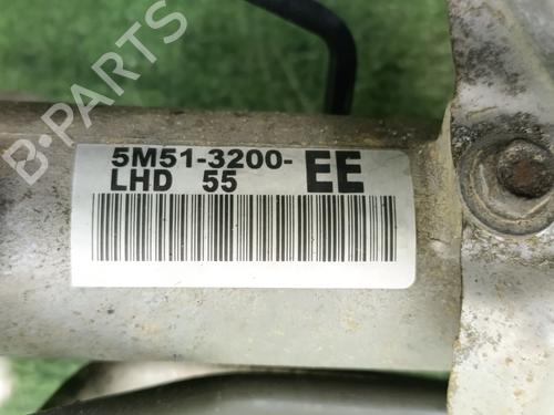 Steering rack FORD FOCUS II (DA_, HCP, DP) 1.6 TDCi | BP31123735M22 - Image 6