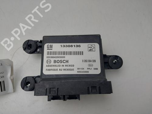 Used Electronic module CHEVROLET CRUZE (J300) 1.6 (113 hp) 31632782