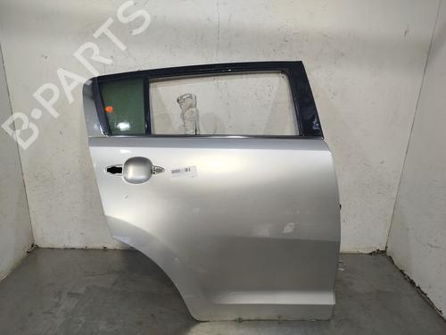 Used Right rear door KIA SPORTAGE III (SL) 1.7 CRDi (116 hp) 29555496