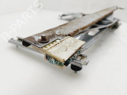 Front left window mechanism RENAULT MEGANE III Hatchback (BZ0/1_, B3_) 1.2 TCe (BZ2B, BZ11) | BP29430528C22 