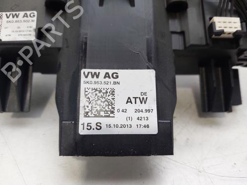 Steering wheel controls SEAT ALTEA XL (5P5, 5P8)  | BP28123333E15 