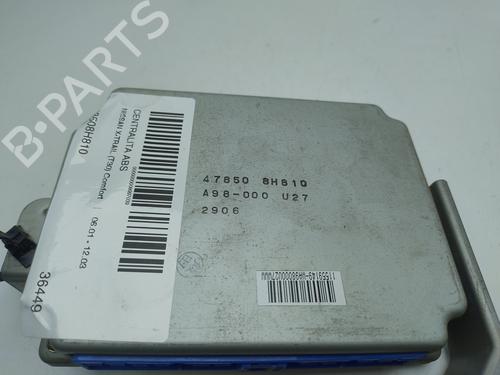 Control unit NISSAN X-TRAIL I (T30) 2.2 Di 4x4 | BP22210988M11 