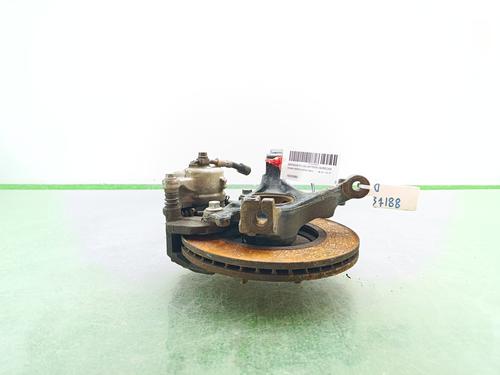 Right front steering knuckle FORD FIESTA VI (CB1, CCN)  | BP27542491M26 