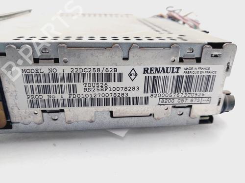 Other RENAULT CLIO II (BB_, CB_) 1.9 dTi (B/CB0U) | BP32016439O1