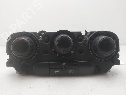 Commande Chauffage Commande Chauffage SEAT ALTEA XL (5P5, 5P8) [2006-2015] 36648686 36648686