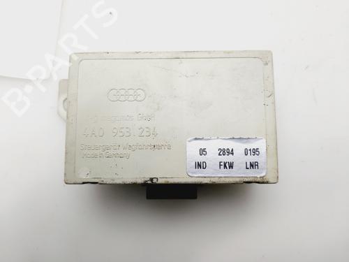 Used Control unit AUDI 80 B3 Saloon (893, 894, 8A2) 1.9 D (68 hp) 30847280