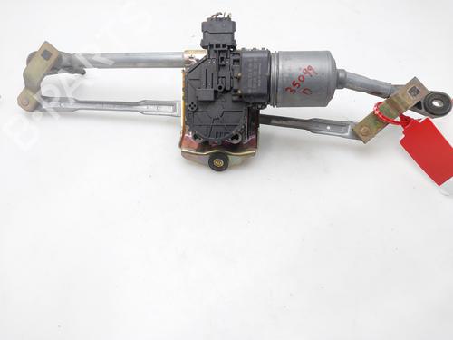 Front wiper motor CITROËN C5 I (DC_) 2.0 HDi (DCRHZB, DCRHZE) | BP19267502M29 