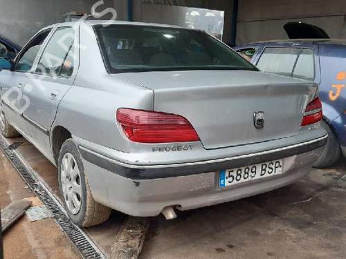 Fuel pump PEUGEOT 406 (8B) 2.0 HDI 90 | BP6691553M76 
