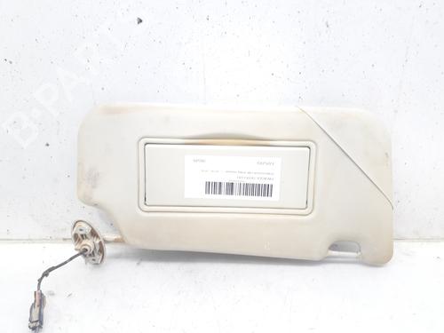 Used Right sun visor FORD FOCUS III 1.6 TDCi (115 hp) 10103356