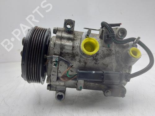 Used AC compressor AC compressor OPEL CORSA F (P2JO) [2019-2026] 33709887 33709887
